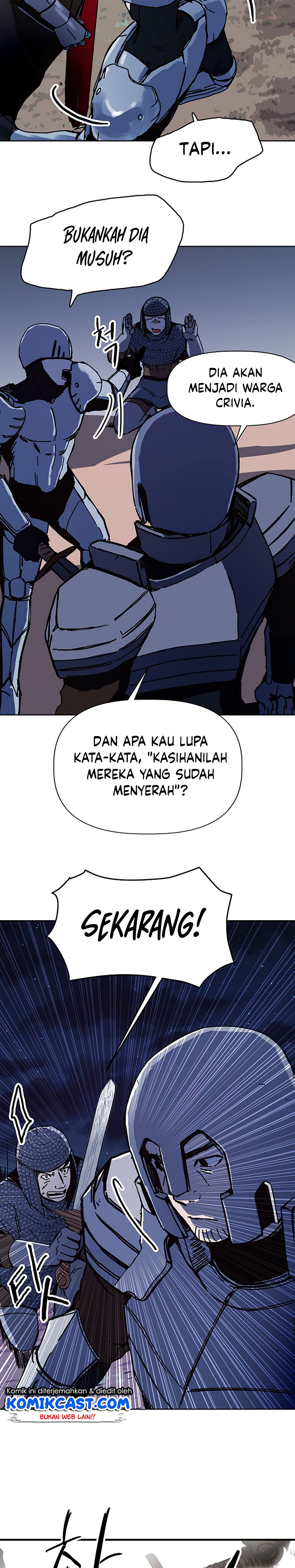 I Am Player Who Suck Alone (Solo Bug Player) Chapter 83 Gambar 25